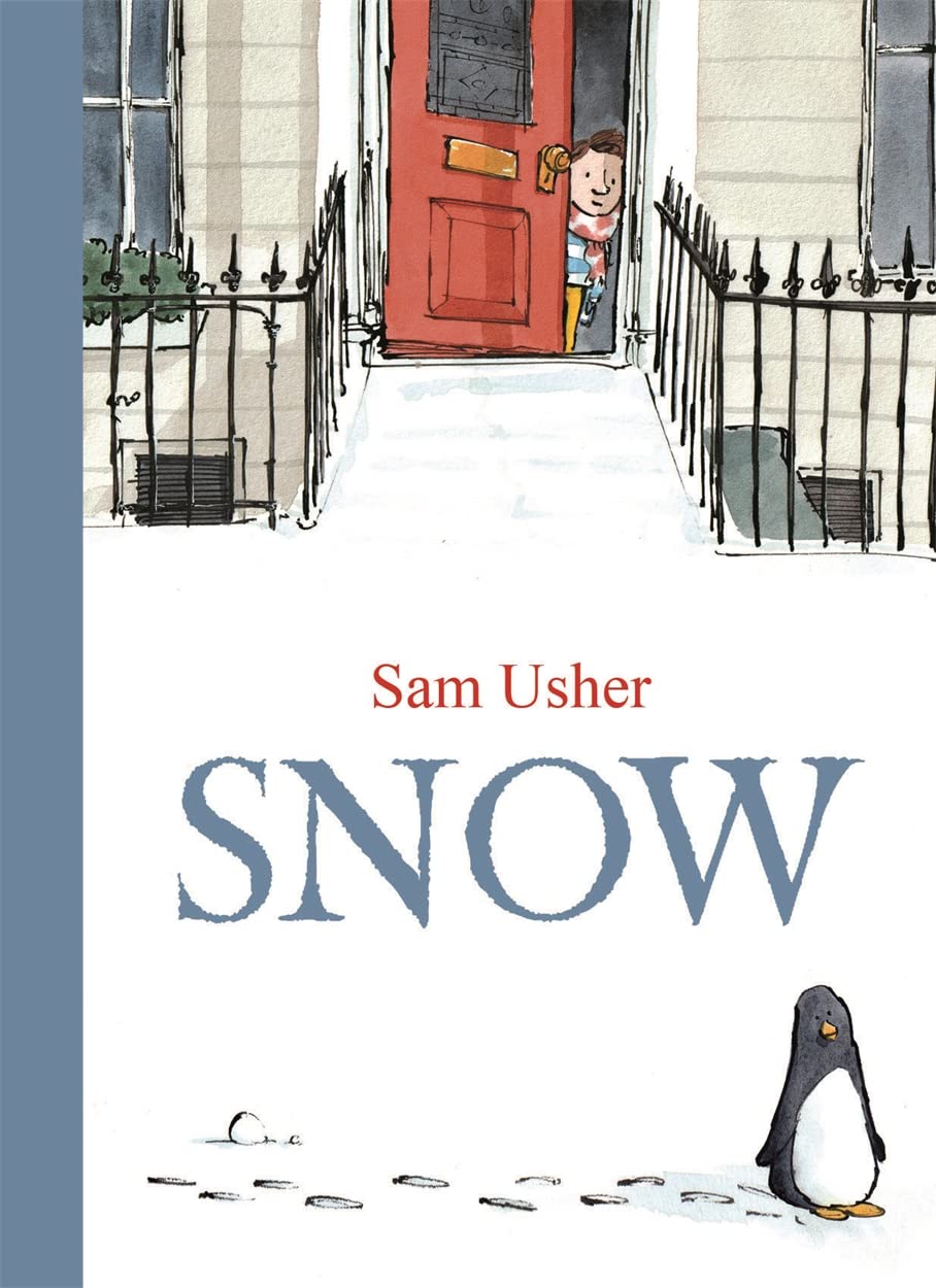 Snow (Paperback)