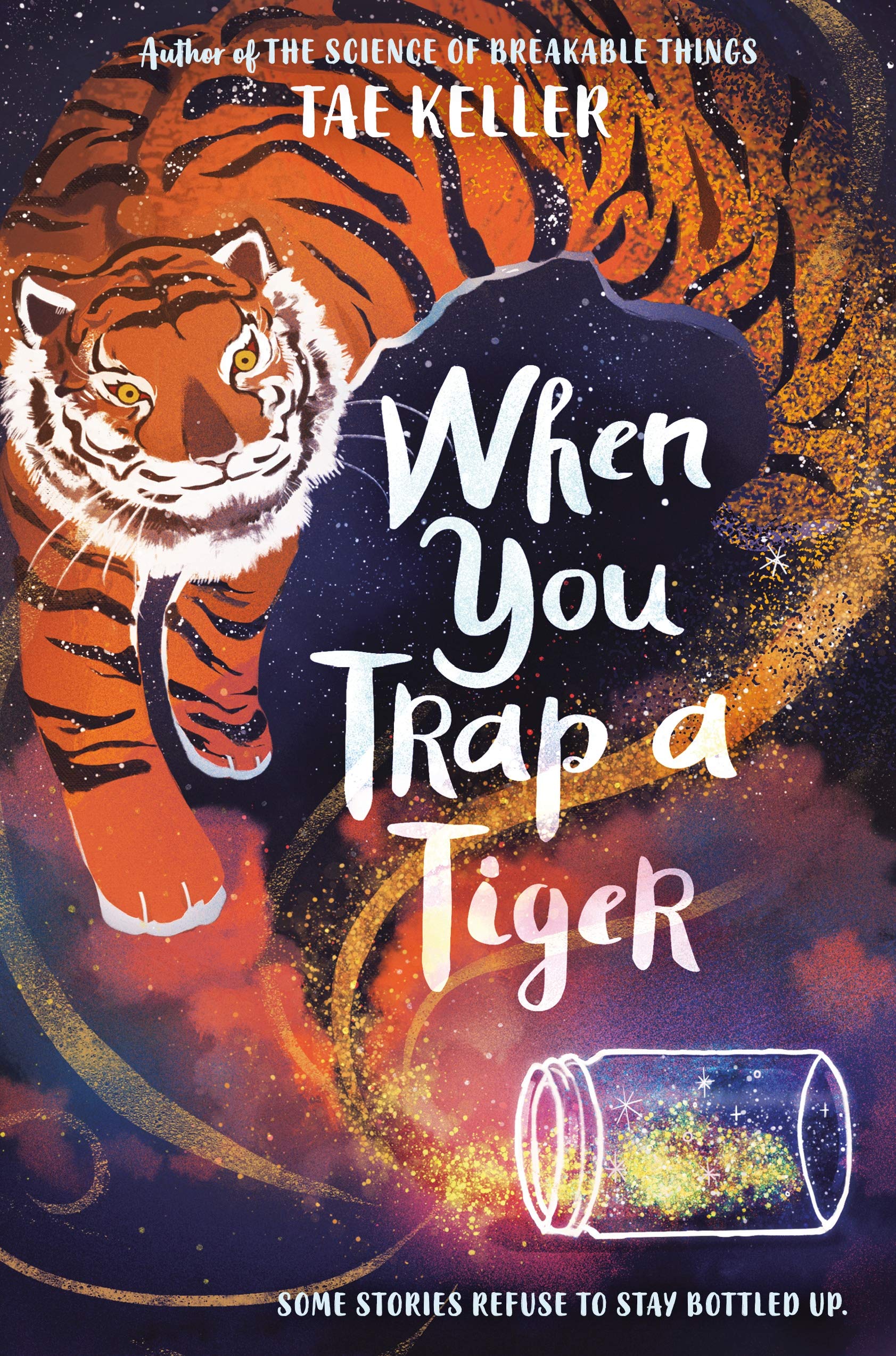 When You Trap a Tiger (Newbery 수상작)