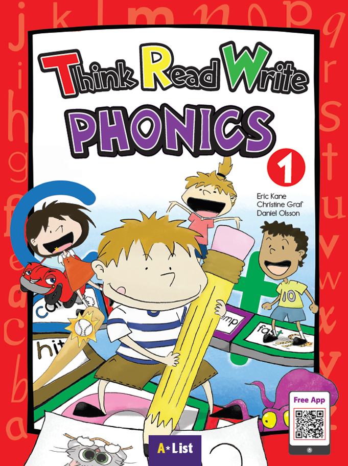 Think Read Write PHONICS 1 SB with App