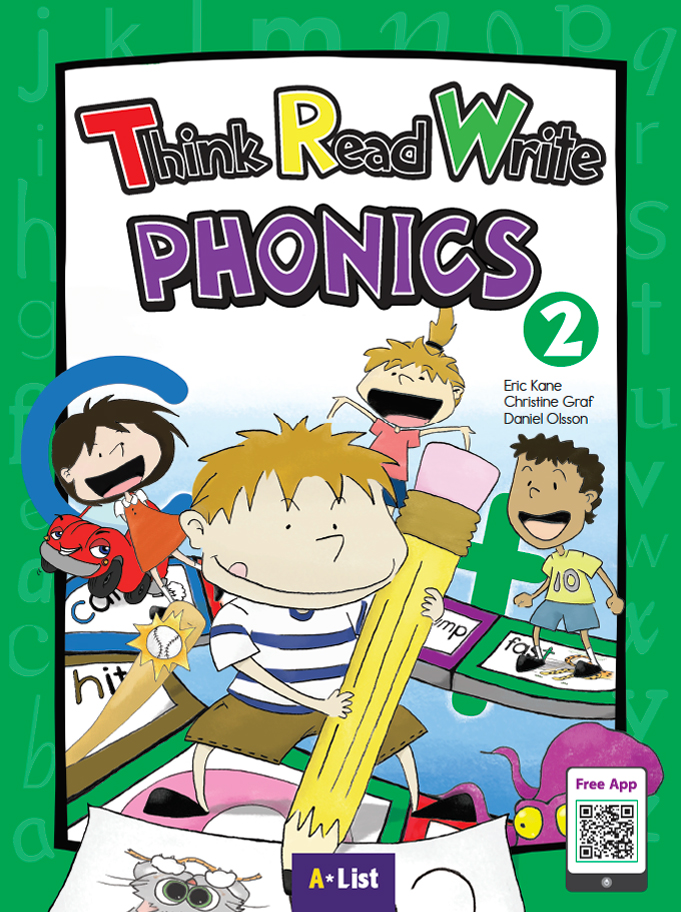 Think Read Write PHONICS 2 SB with App