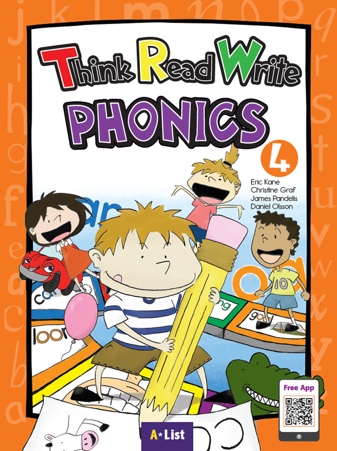 Think Read Write PHONICS 4 SB with App