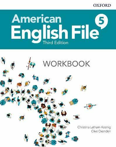 American English File 3E 5 WB