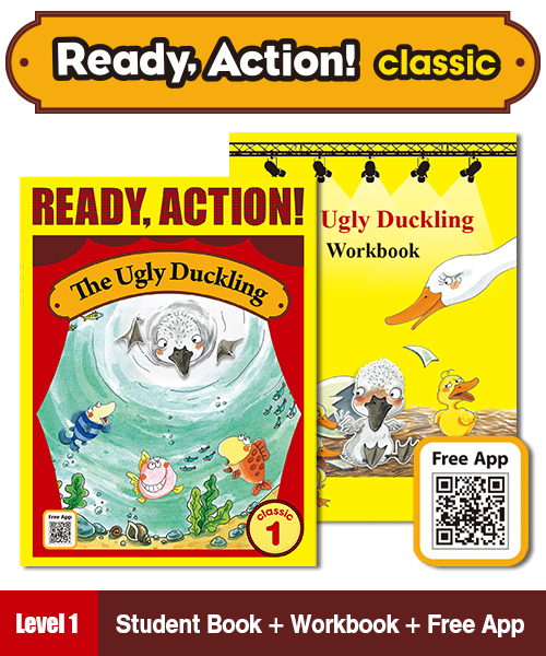 (NEW-2023) Pack-RA Classic Low: The Ugly Duckling