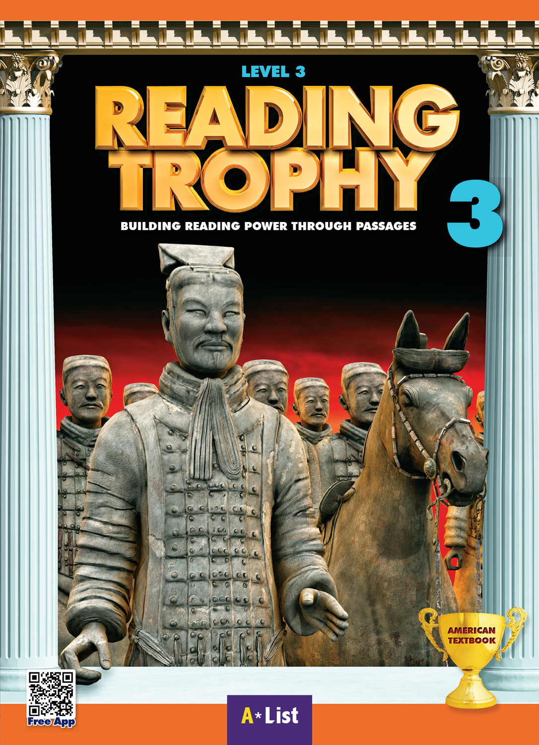 Reading Trophy 3 SB with App