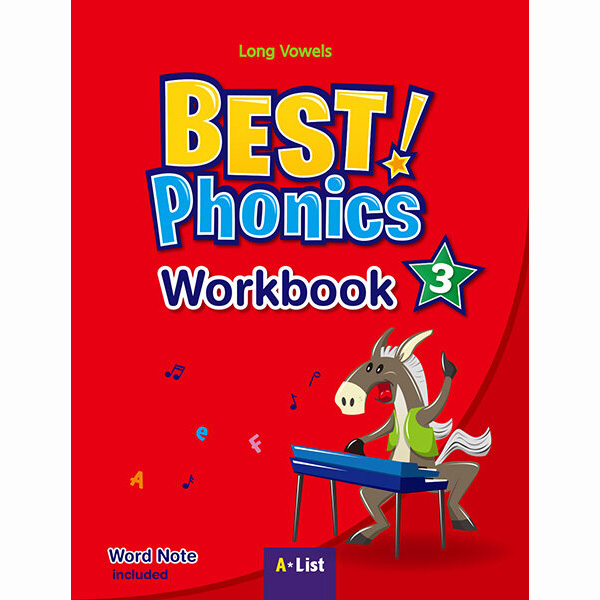 Best Phonics 3 WB