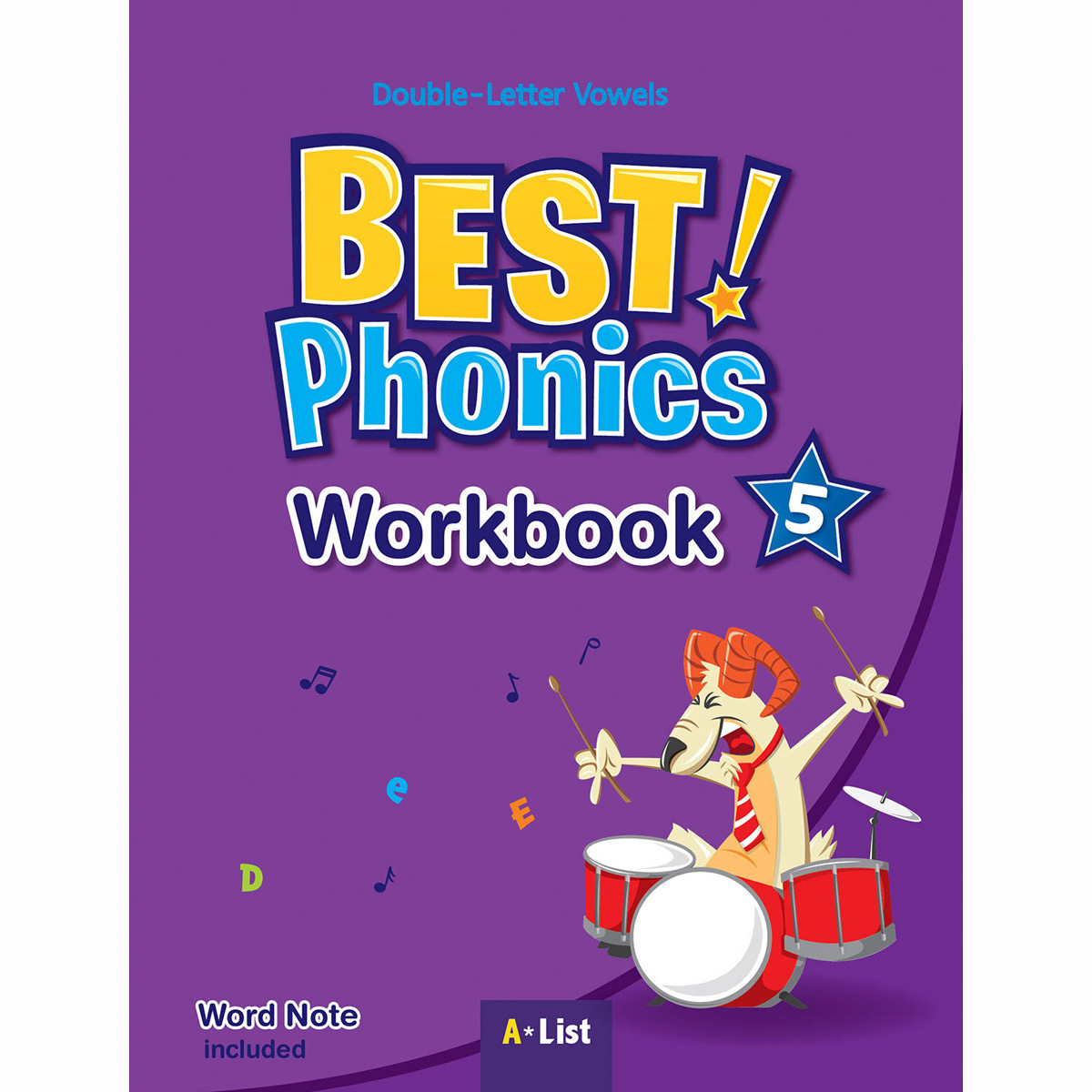 Best Phonics 5 WB