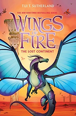 Wings of Fire #11: The Lost Continent (P)