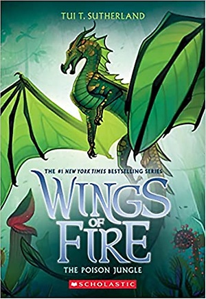 Wings of Fire #13: The Poison Jungle (P)