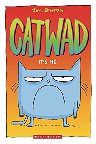 Catwad #1: It's Me.