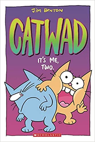 Catwad #2: It's Me, Two.