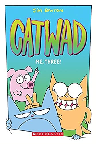 Catwad #3: Me, Three!