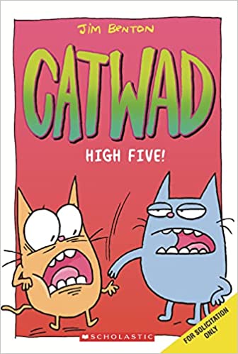 Catwad #5: High Five!