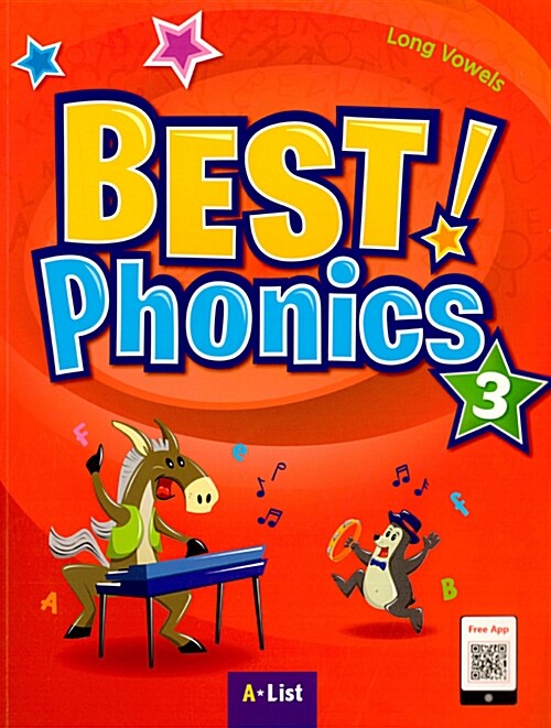 Best Phonics 3 SB with App