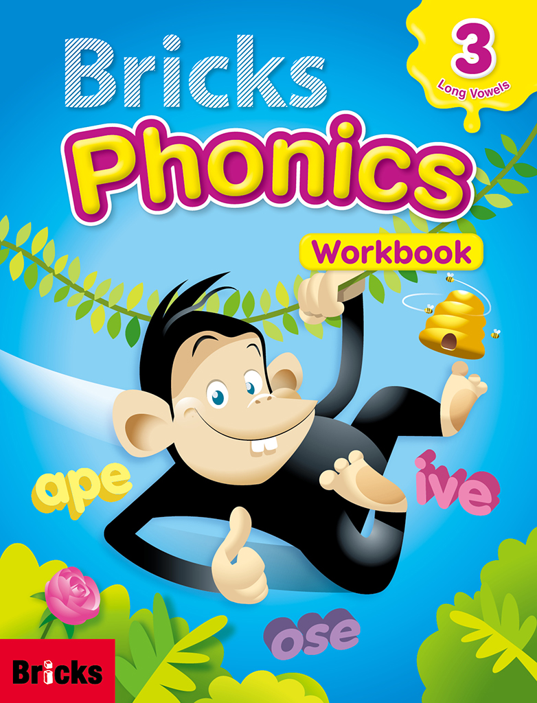 Bricks Phonics WB 3
