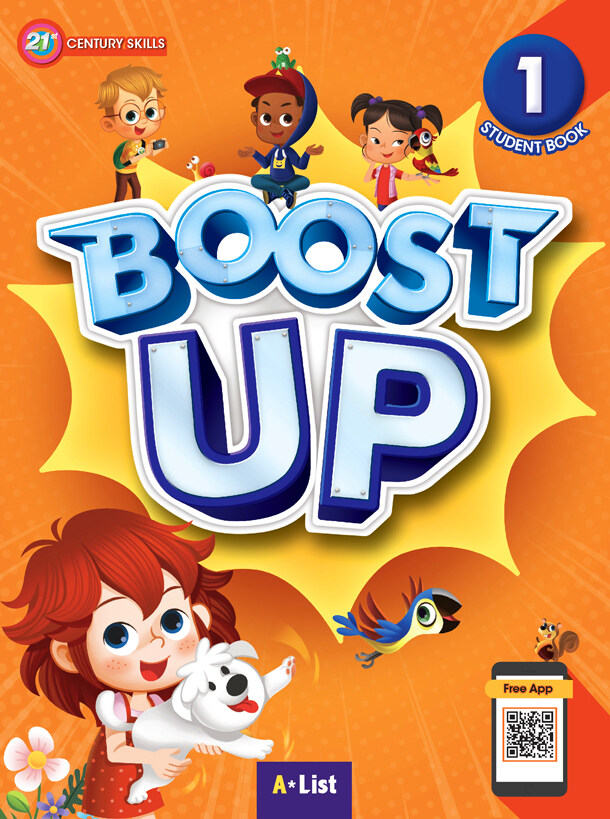 BOOST UP 1 SB with App