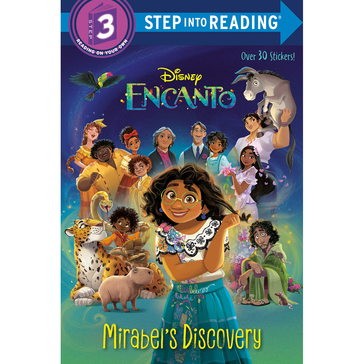 Step into Reading(Step3): : Mirabel's Discovery (Disney Encanto)
