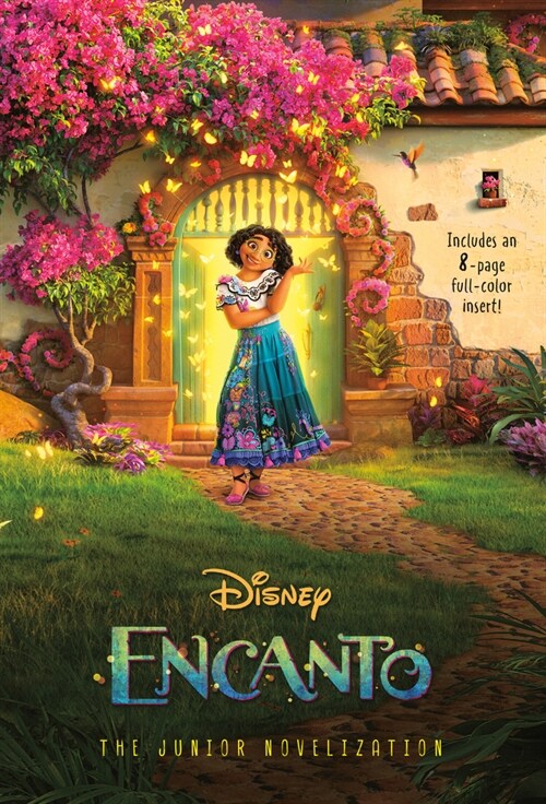 [행사]Disney Encanto: The Junior Novelization (Disney Encanto)