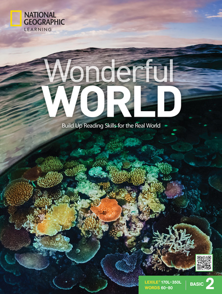 Wonderful WORLD BASIC 2 SB with App