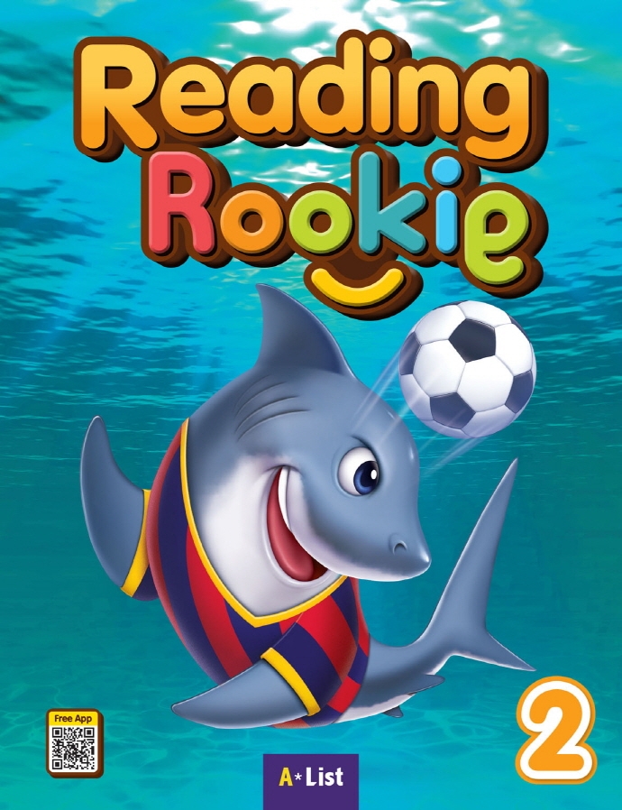 Reading Rookie 2 SB with App