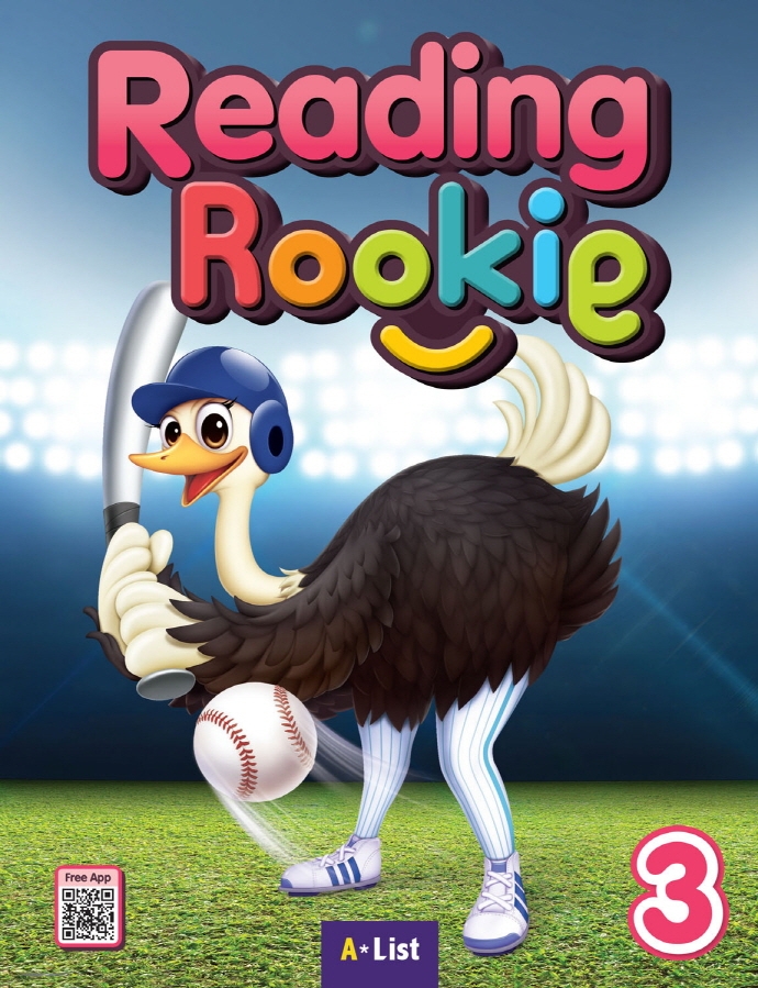 Reading Rookie 3 SB with App