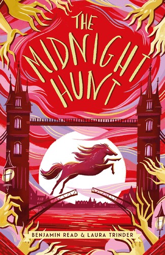The Midnight Hunt (The Midnight Hour book 3)