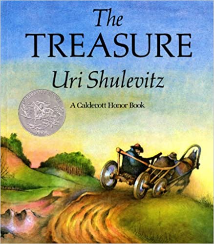 The Treasure (P) [Caldecott 수상작]
