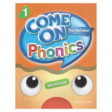 (QR) Come On Phonics 1 WB