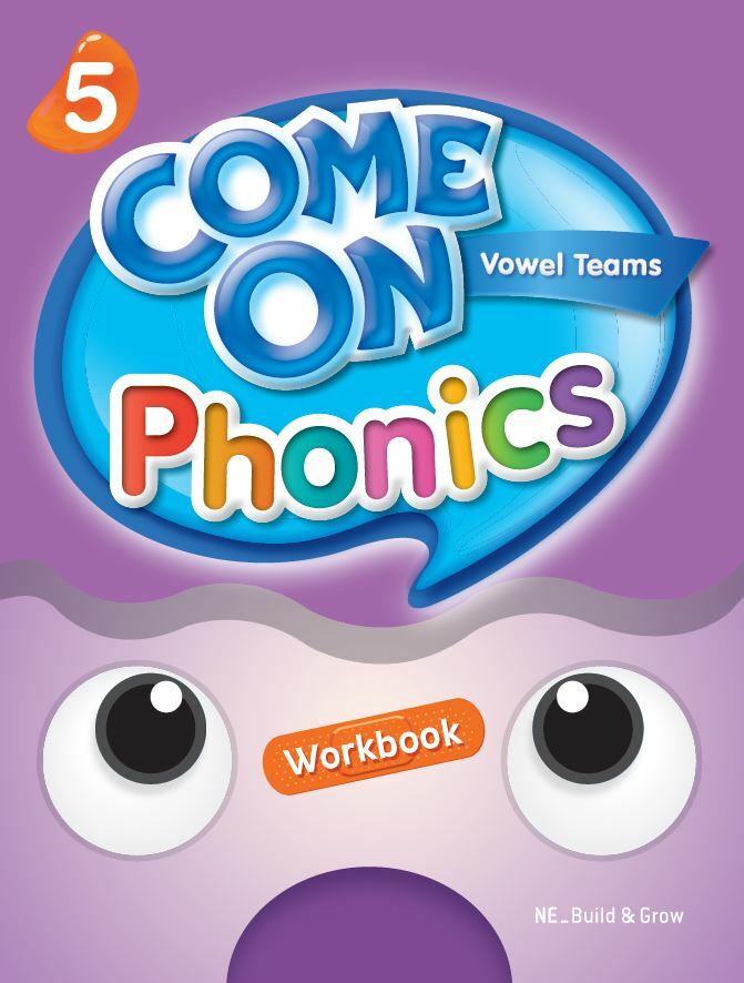 (QR) Come On Phonic 5 WB