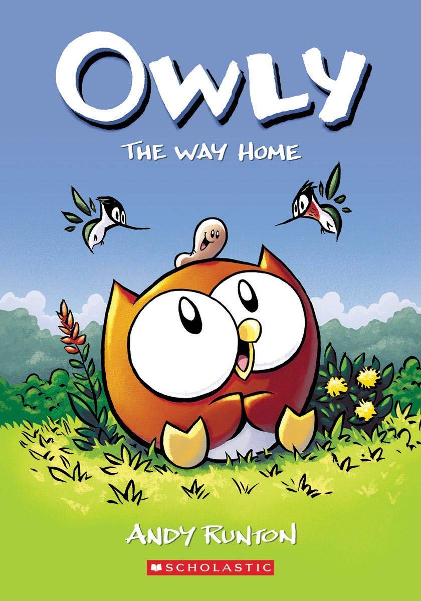 SC-Owly #1: The Way Home