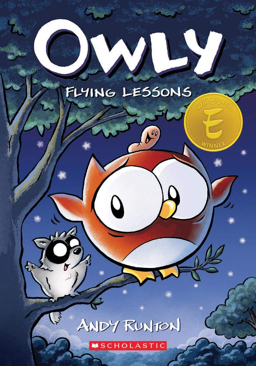 SC-Owly #3: Flying Lessons