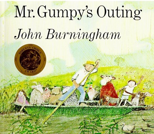 Mr. Gumpy's Outing (P)