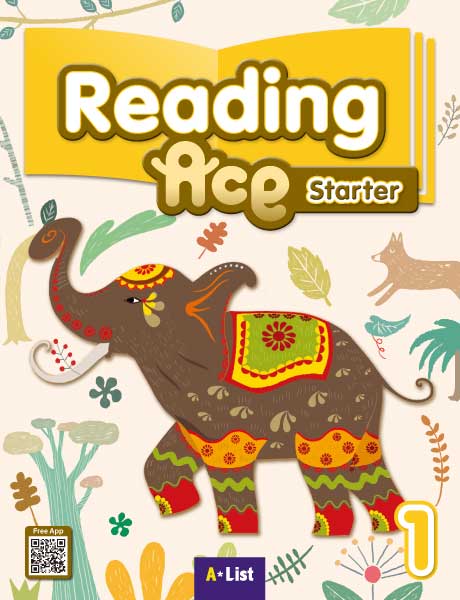 Reading Ace Starter 1 SB with App