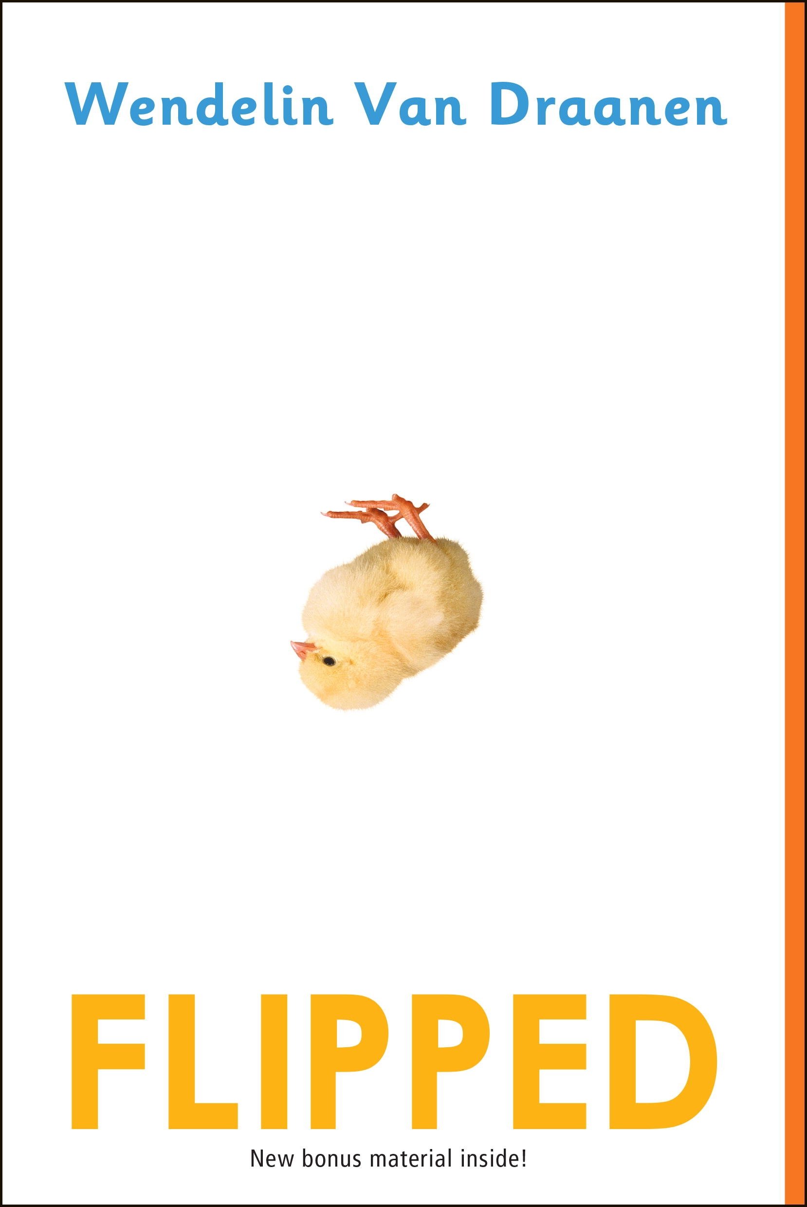 [영화 '플립' 원작] Flipped