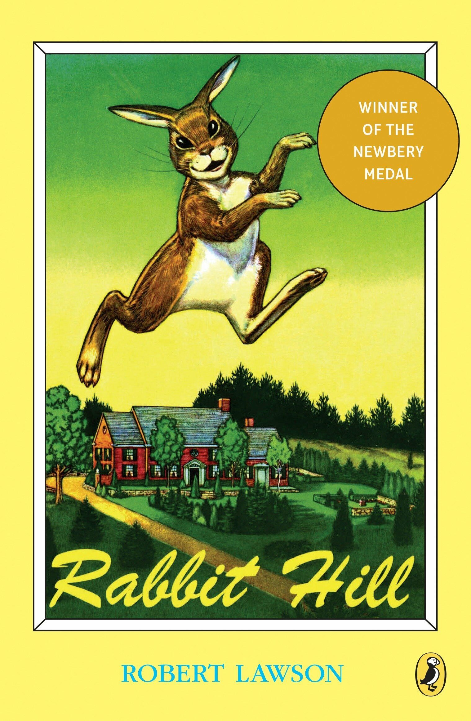 Rabbit Hill [Newbery 수상작]