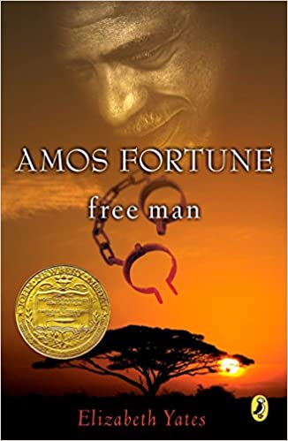 Amos Fortune, Free Man [Newbery 수상작]