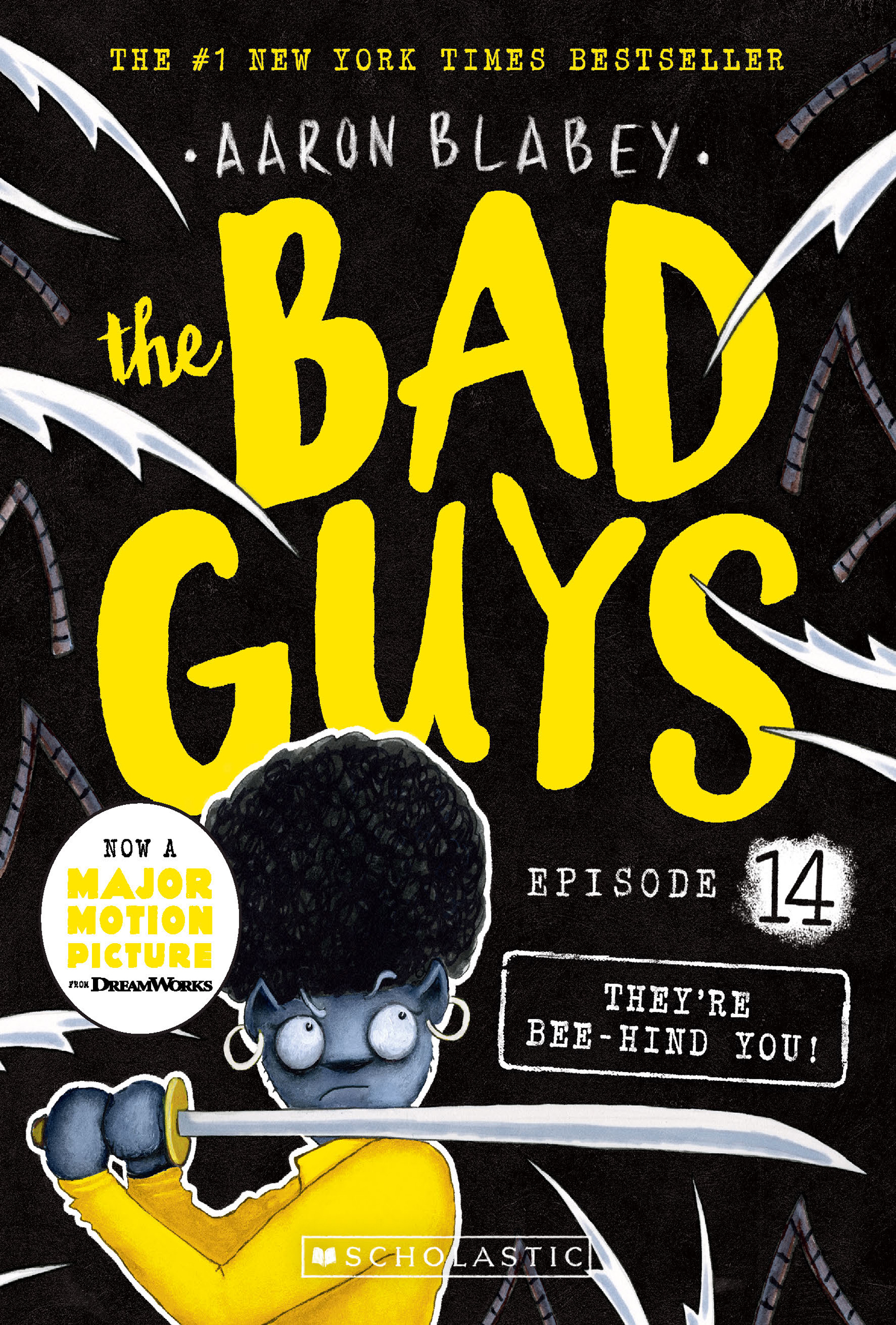 [행사]SC-The Bad Guys #14: They're Bee-hind You!