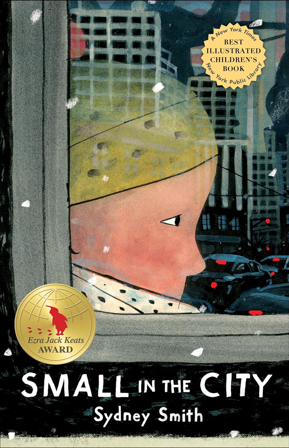 Small in the City (Paperback)