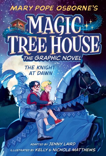 RH-MTH Graphic Novel #02:The Knight at Dawn