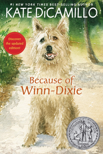 Newbery:Because of Winn-Dixie