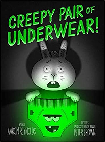 Creepy Pair of Underwear! (H)