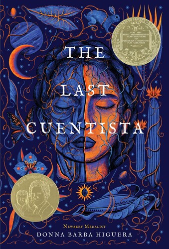 Newbery:The Last Cuentista (Hardcover)