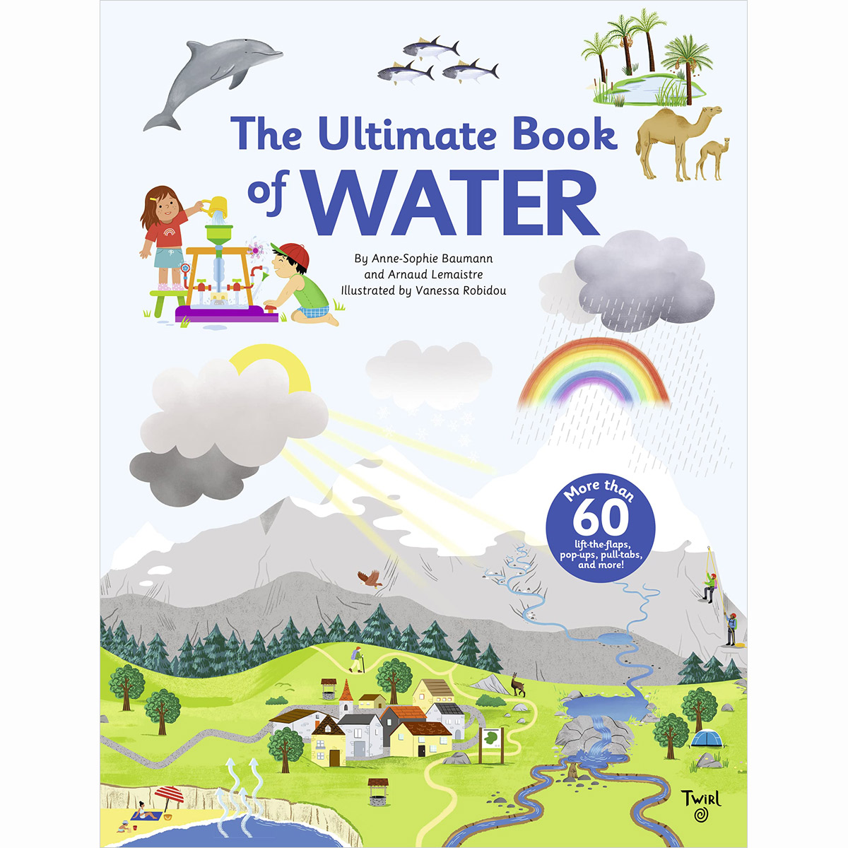 The Ultimate Book of Water (H)