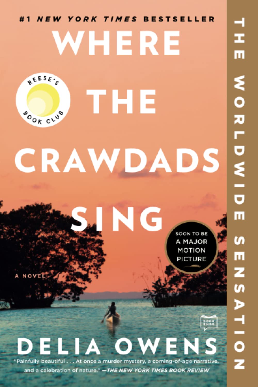 Where the Crawdads Sing (Paperback)