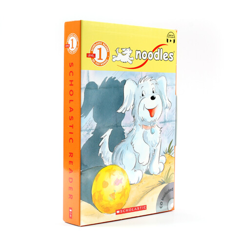 Noodles 10종+ SET(CD+StoryPlus)