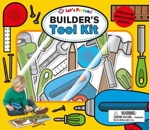 Let's Pretend : Builder's Tool Kit