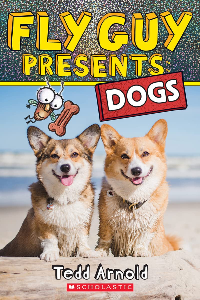 Fly Guy Presents#15: Dogs (PB)