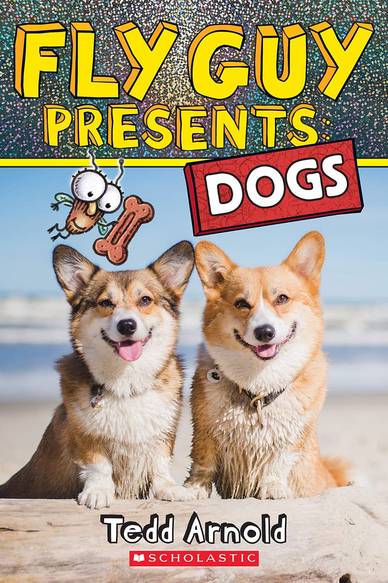 Fly Guy Presents#15: Dogs (PB)
