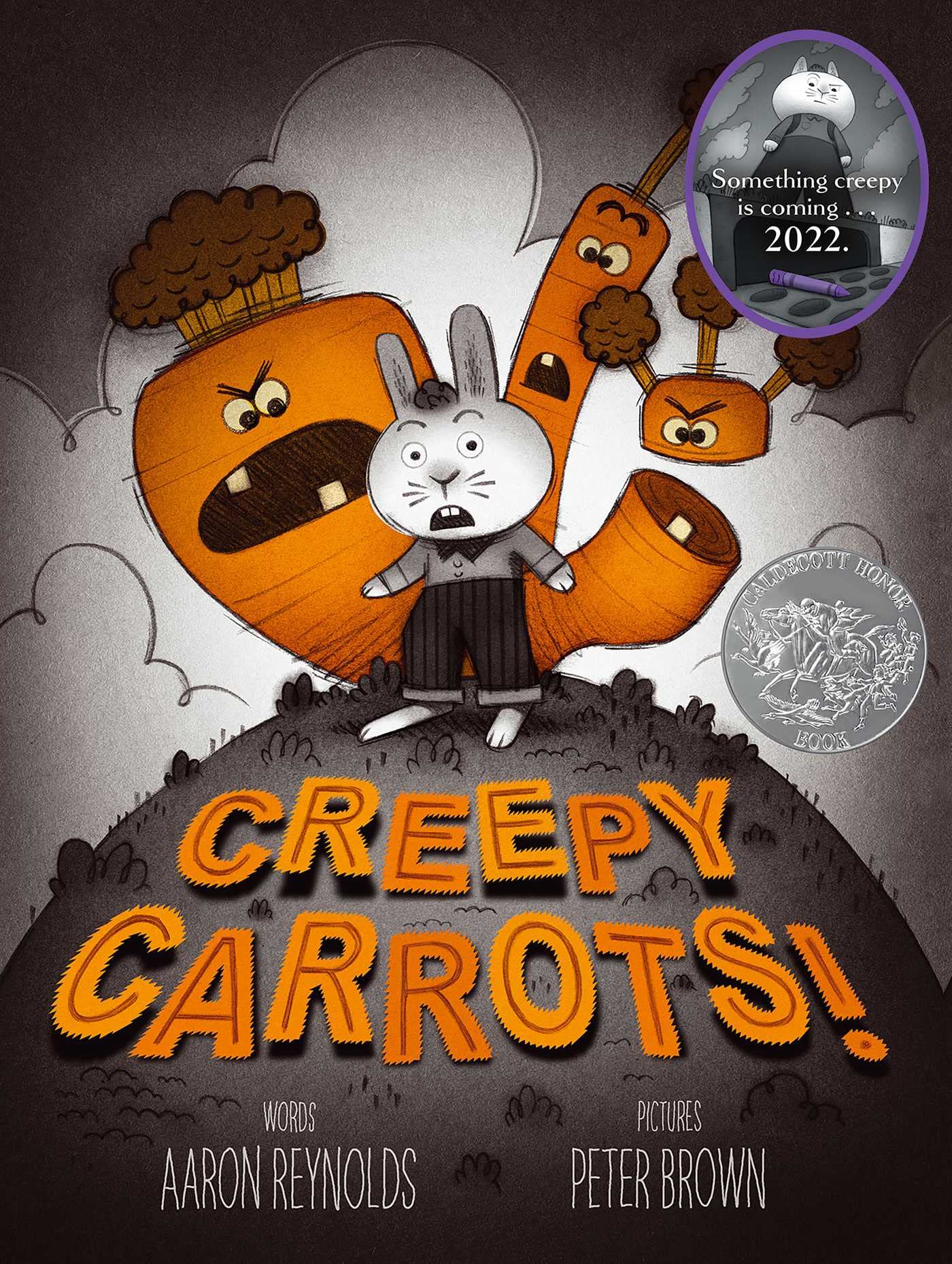 Creepy Tales! : Creepy Carrots! (Hardcover)