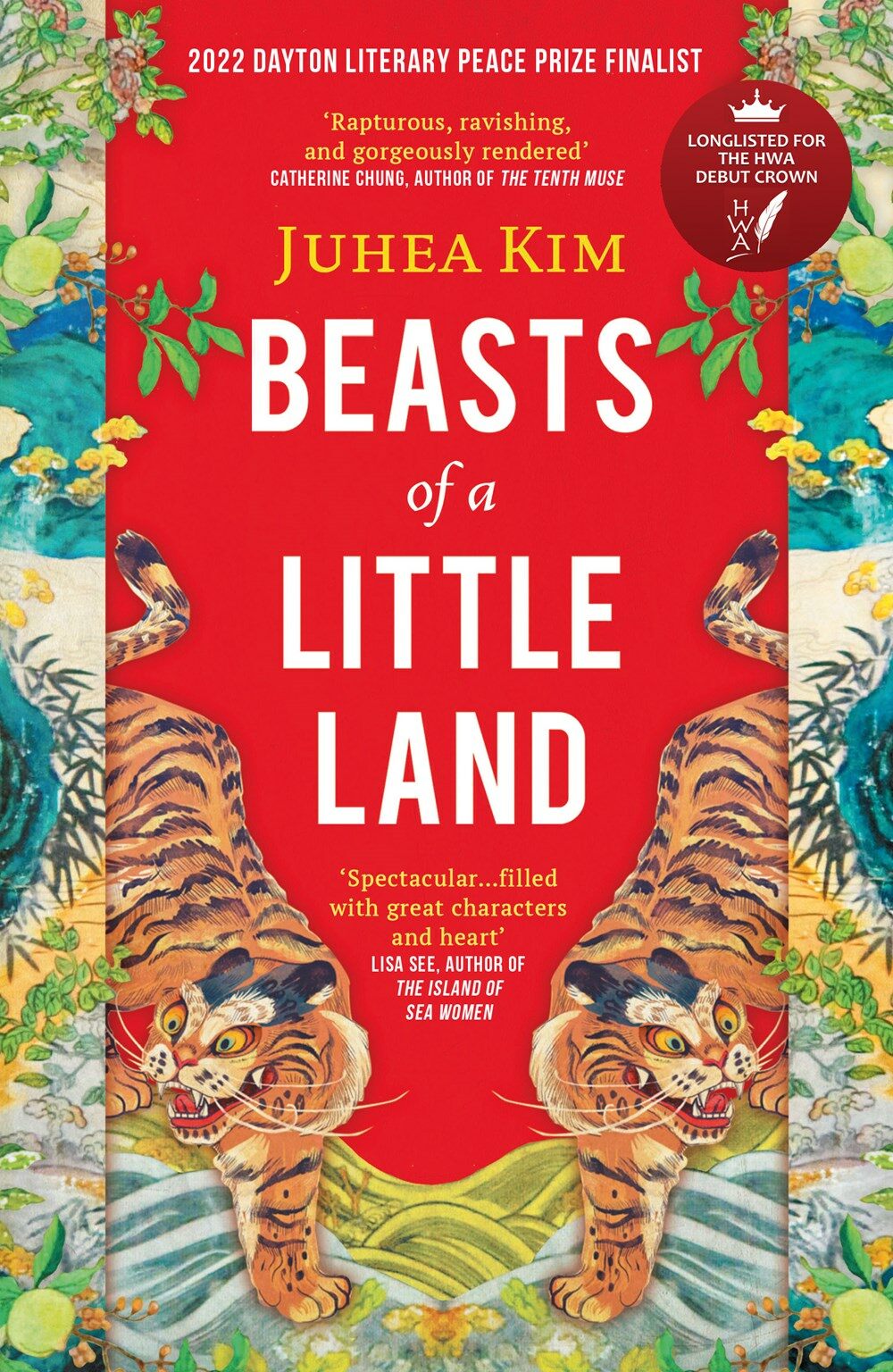 Beasts of a Little Land (Paperback)