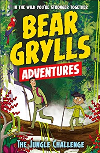 Bear Grylls Adventures 3: The Jungle Challenge
